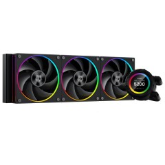 Водяное охлаждение для процессора ID-COOLING SL360..