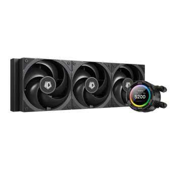 Водяное охлаждение для процессора ID-COOLING PRO SE - Metoo (1)