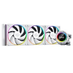 Водяное охлаждение для процессора ID-COOLING WHITE