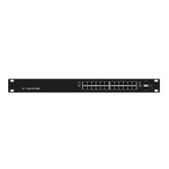 Коммутатор 24PORT 1000M 2SFP POE UBIQUITI EdgeSwitch ES-24-250W..