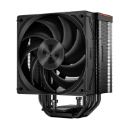 Вентилятор для процессора PCCooler RZ500 BK TDP 250W 4-pin 115X/1200/1700/1851/AM4/AM5 Черный