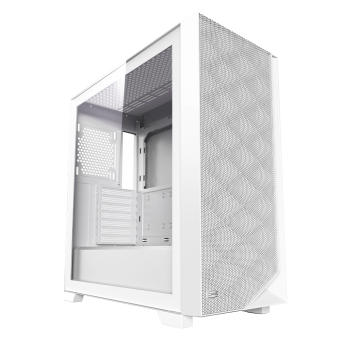 Корпус PCCooler C3D510 WH EATX/<wbr>ATX/<wbr>mATX/<wbr>ITX USB3.0, 2xUSB2.0 White - Metoo (1)