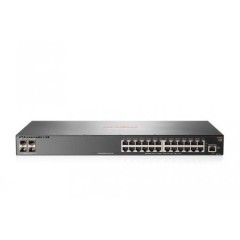Коммутатор HPE Aruba 2930F 24G 4SFP+ Switch (JL253A#ABB)