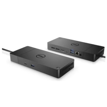 Док-станция Dell WD19S 130W (210-AZBX) - Metoo (1)