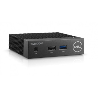 Тонкий клиент Dell Wyse 3040 thin client/<wbr>Wyse ThinOS +PCOIP, English (210-ALEK-A01) - Metoo (1)