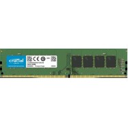 Оперативная память 16Gb DDR4 3200 MHz Crucial Basics UDIMM CL22 1.2V CB16GU3200..
