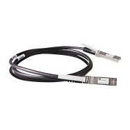 Кабель HPE X240 10G SFP+ to SFP+ 3m Direct Attach Copper Cable (JD097C)..