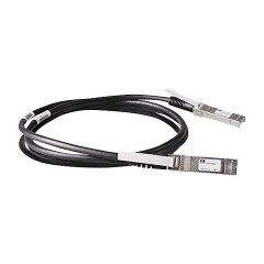 Кабель HPE X240 10G SFP+ to SFP+ 3m Direct Attach Copper Cable (JD097C)..