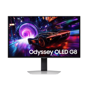 Монитор 27" SAMSUNG LS27FG812SIXCI OLED 4K 240Hz 0,03мс 250кд/м2 1млн:1 2xHDMI 1xDP 3xUSB в Metoo.kz - Metoo (1)