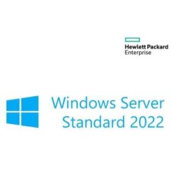 Лицензия программного обеспечения HP Enterprise/<wbr>Windows Server 2022 Standard Edition Additional License 4 Core (P46196-B21)