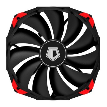 Вентилятор для корпуса ID-COOLING NO-14025K в Metoo.kz - Metoo (1)