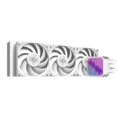 Водяное охлаждение для процессора ID-COOLING DX360 MAX WHITE..