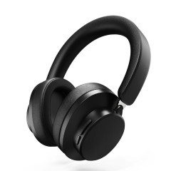 Наушники Attack Shark G500 Black, Bluetooth 5.3/3.5mm, 40mm Driver, 210g, ANC, Hi-Res..