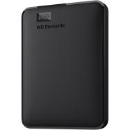 Внешний HDD Western Digital 5Tb Elements Portable 2.5" WDBU6Y0050BBK-WESN USB3.0/2.0 Цвет: Черный