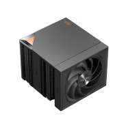 Вентилятор для процессора PCCooler RZ820 Display BK 300W 4pin 1851/1700/1200/115X/20XX/AM4/AM5..