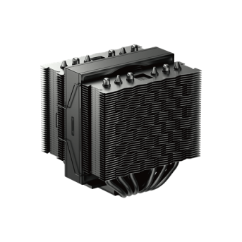 Вентилятор для процессора PCCooler RT620M X BK TDP 205W 1851/1700/1200/115x/AM5/AM4 Черный в Metoo.kz - Metoo (1)