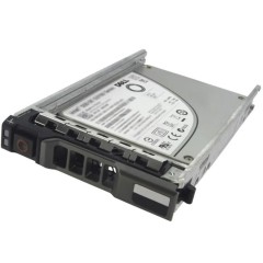 Твердотельный накопитель Dell 1.92TB SSD up to SAS 24Gbps ISE RI 512e 2.5in Hot-Plug 1WPD CK (345-BFWQ)