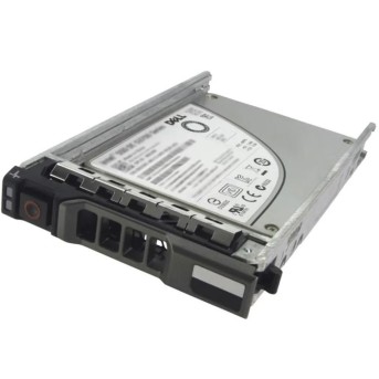 Твердотельный накопитель Dell 1.92TB SSD up to SAS 24Gbps ISE RI 512e 2.5in Hot-Plug 1WPD CK (345-BFWQ) в Metoo.kz - Metoo (1)