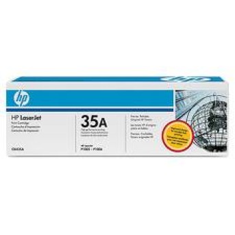 Картридж HP Europe CB435A (CB435A) - Metoo (1)