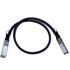 Кабель HPE X242 40G QSFP+ to QSFP+ 1m Direct Attach Copper Cable (JH234A)