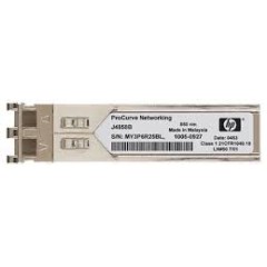 Трансивер HPE Aruba 1G SFP LC SX 500m MMF XCVR (J4858D)