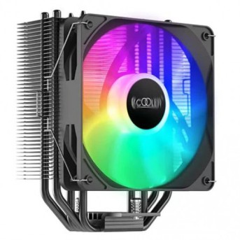 Вентилятор для процессора PCCooler R4000-I TDP 190W LGA 1200/<wbr>1700/<wbr>18XX Черный - Metoo (1)