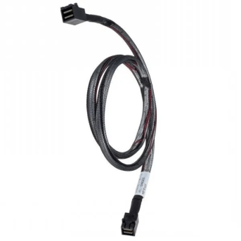 Кабель MINISAS HD TO MINISAS HD/<wbr>/L=850mm/<wbr>SINGLE PACK - Metoo (1)