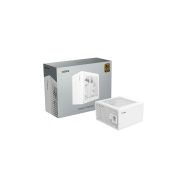 Блок питания Ocypus Delta P750 WH Белый 750W Non modular, 80+Bronze, КПД 87 Delta-P750-B1FDWH025X-..