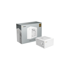 Блок питания Ocypus Delta P750 WH Белый 750W Non modular, 80+Bronze, КПД 87 Delta-P750-B1FDWH025X-..