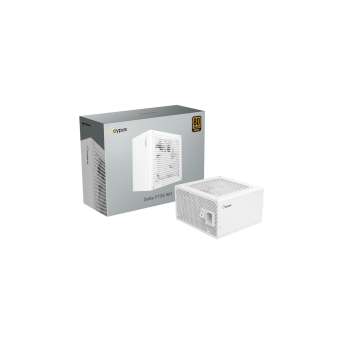 Блок питания Ocypus Delta P750 WH Белый 750W Non modular, 80+Bronze, КПД 87 Delta-P750-B1FDWH025X-EU в Metoo.kz - Metoo (1)
