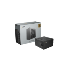 Блок питания Ocypus Delta P550S 550W Non modular, 80+Bronze, КПД 87% Черный,Delta-P550S-BDFBK025X-..