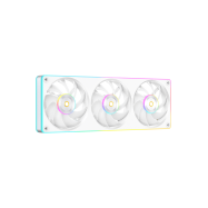 Вентилятор для корпуса Ocypus Sigma F36 WH ARGB (365*125*28mm) 500-2200RPM 82.5CFM Белый..