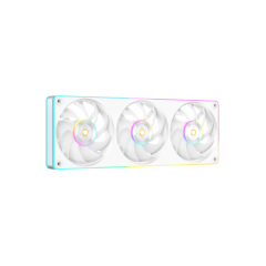 Вентилятор для корпуса Ocypus Sigma F36 WH ARGB (365*125*28mm) 500-2200RPM 82.5CFM Белый..