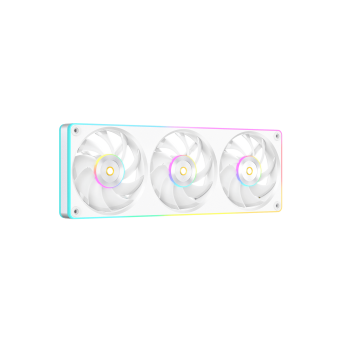 Вентилятор для корпуса Ocypus Sigma F36 WH ARGB (365*125*28mm) 500-2200RPM 82.5CFM Белый в Metoo.kz - Metoo (1)