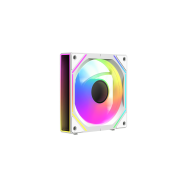 Вентилятор для корпуса Ocypus Gamma F12 UNI WH ARGB REVERSE BLADE 1x(123x120x25mm), 800-1800 RPM Б..