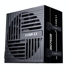 Блок питания Lian Li RB750B 750W Non-Modular, 80+ BRONZE, КПД 85% G9P.RB0750B.B000.EU Black..
