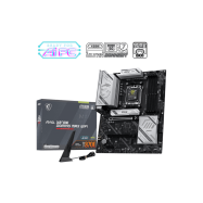 Материнская плата MSI MAG X870E GAMING MAX WIFI AM5 4xDDR5 4xSATA3 RAID 3xM.2 HDMI 2xType-C ATX..