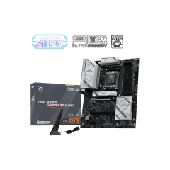 Материнская плата MSI MAG X870E GAMING MAX WIFI AM5 4xDDR5 4xSATA3 RAID 3xM.2 HDMI 2xType-C ATX..