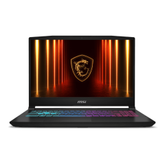 NB MSI Katana 17 HX B14WGK-401XKZ 17,3 IPS/240Hz/ i7 14650HX/DDR5 32GB (2x16)/1TB/RTX5070/DOS/Bla..