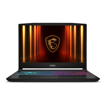 NB MSI Katana 17 B2RVEK-1616XKZ 17,3" IPS/144Hz/Core 5 210H/DDR5 16GB (1x16)/1TB/RTX4050/DOS/Black в Metoo.kz - Metoo (1)