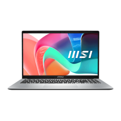 NB MSI Modern 15 F1MG-1063XKZ 15.6 IPS/60Hz/Core 5 120U/DDR4 16GB/512GB/Intel Graphics/DOS/Gray..