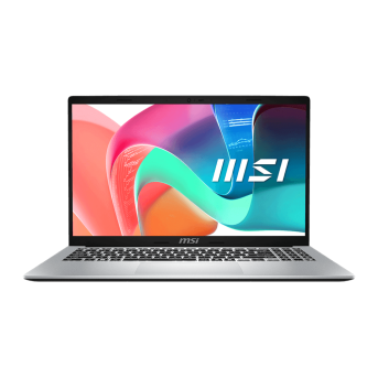 NB MSI Modern 15 F1MG-1063XKZ 15.6" IPS/60Hz/Core 5 120U/DDR4 16GB/512GB/Intel Graphics/DOS/Gray в Metoo.kz - Metoo (1)