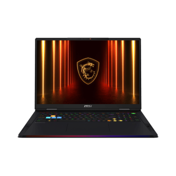 NB MSI Raider 18 HX AI A2XWJG-651KZ 18" IPS 120Hz/Ultra 9 285HX/DDR5 64GB/4TB/ RTX5090/W11H/Black в Metoo.kz - Metoo (1)