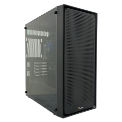 Системный блок Nomad Universal T i3-12100/H610/DDR4 16GB (8GBx2)/512GB/500W/C50/ (NMD-36953)..