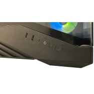 Системный блок Nomad Ultra Game T i7-14700KF/B760 WIFI/DDR5 16GBх2/1Tb/5060Ti 16GB/750W/ (NMD-3696..