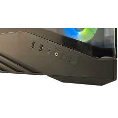 Системный блок Nomad Ultra Game T i7-14700KF/B760 WIFI/DDR5 16GBх2/1Tb/5060Ti 16GB/750W/ (NMD-3696..