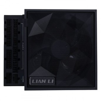 Блок питания Lian Li EG1200G BLACK 1200W Full Modular, 80+ GOLD, КПД 91.2% G9P.EG1200G.BH00.EU - Metoo (1)