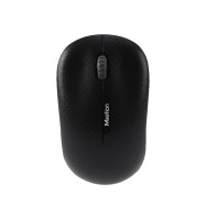 Мышь Meetion R545 Wireless, Оптическая, 1600DPI, 3 Button, 1xAA, USB, 2.4 GHz, Чёрный..