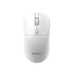 Мышь Meetion R546 White, Wireless, Оптическая, 1600DPI, 4 Button, 2xAAA, USB, 2.4 GHz..