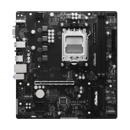 Материнская плата ASRock A620AM-HVS AM5 2xDDR5 2xSATA3 RAID 2xM.2 D-Sub HDMI mATX..